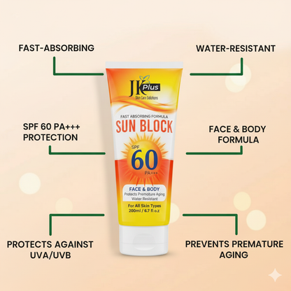 𝙅𝙆 𝙋𝙡𝙪𝙨 𝙎𝙪𝙣 𝘽𝙡𝙤𝙘𝙠