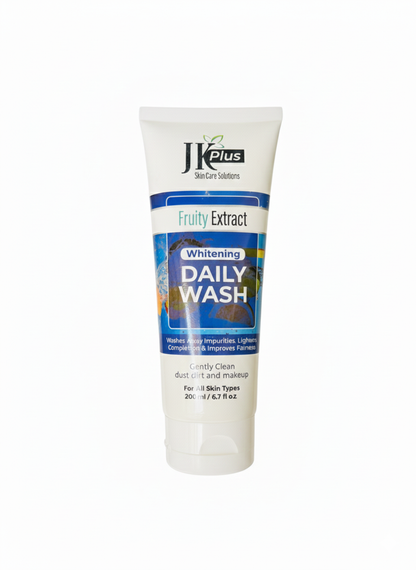 𝙅𝙆 𝙋𝙡𝙪𝙨 𝘿𝙖𝙞𝙡𝙮 𝙁𝙖𝙘𝙚 𝙒𝙖𝙨𝙝