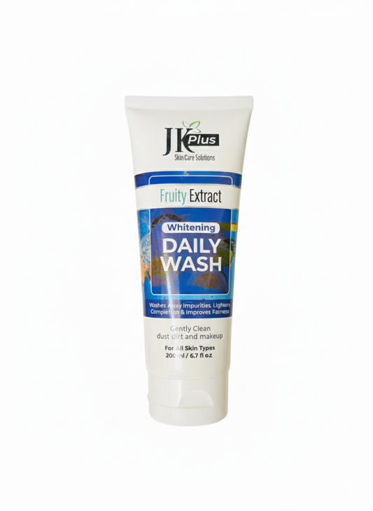 𝙅𝙆 𝙋𝙡𝙪𝙨 𝘿𝙖𝙞𝙡𝙮 𝙁𝙖𝙘𝙚 𝙒𝙖𝙨𝙝