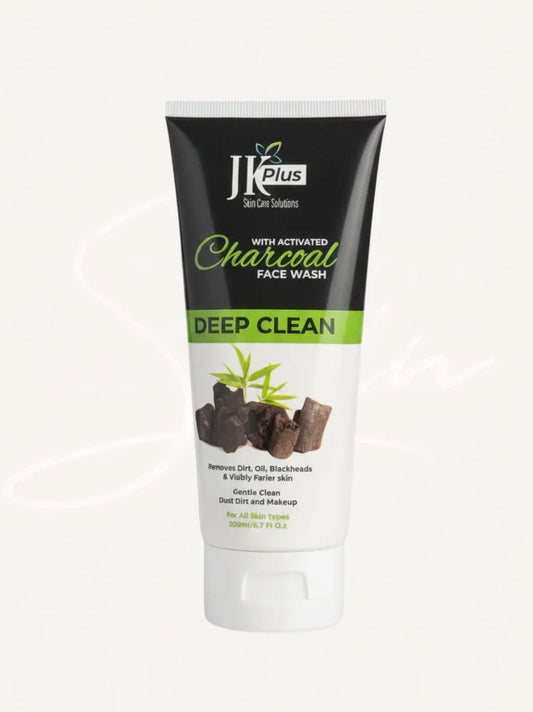 Charcoal Face Wash