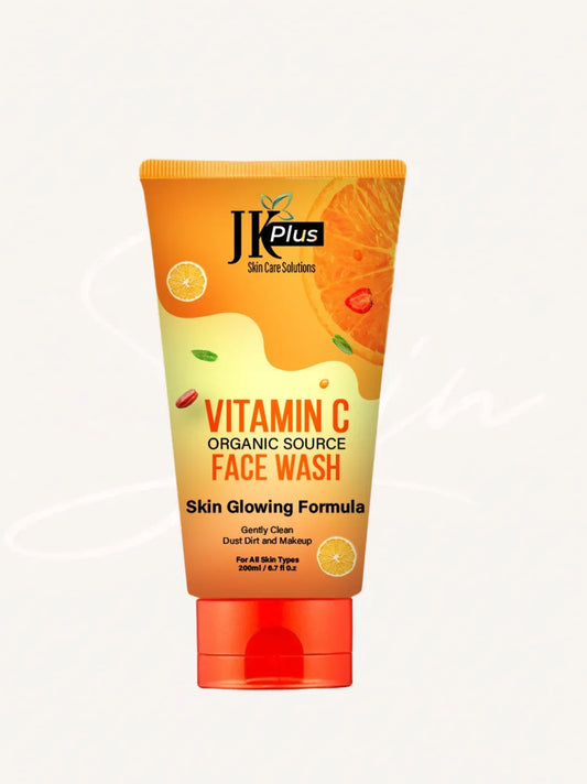 Vitamin C Face Wash