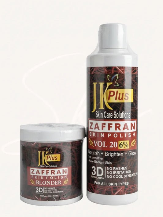 Zaffrran Skin Polish