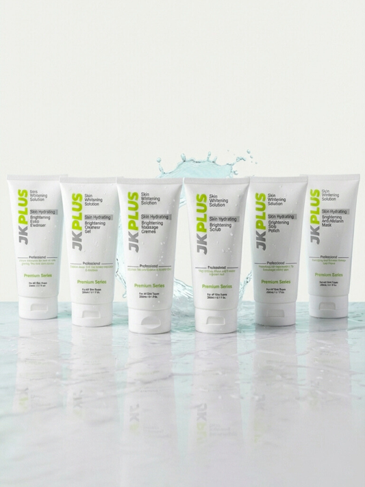 Whitening Facial Set